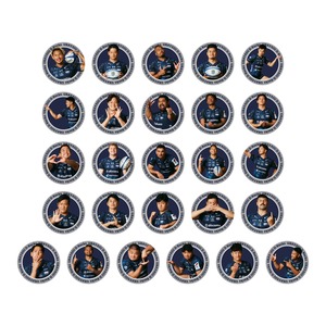 2025-26シーズンプレイヤーズ缶マグネット（全26選手）