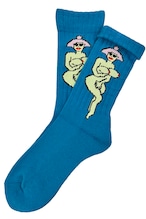 ching & co.×#FR2 [総柄Socks] | ching & co.（チンアンドコー