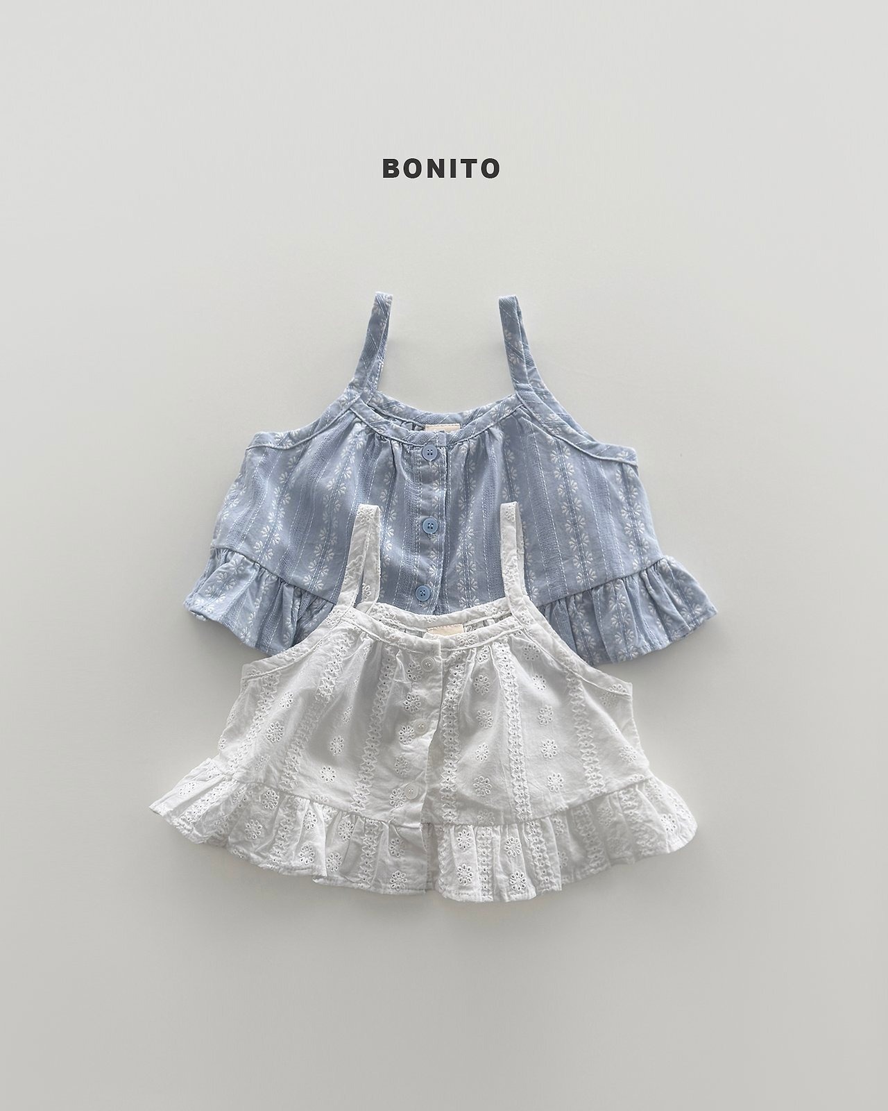 ivory S［即納］bonito bustier / bonito 26summer