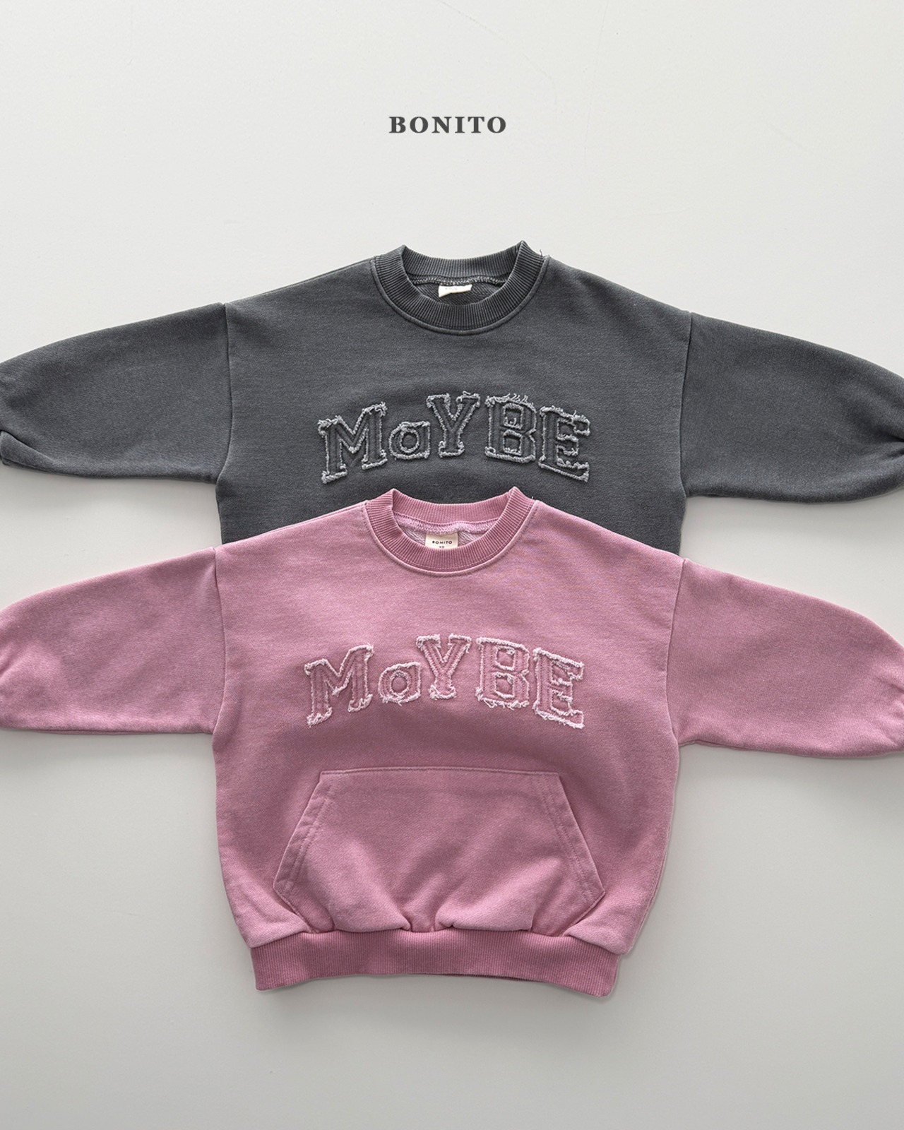 BONITO 26/SS Maybe トレーナー