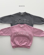 BONITO 26/SS Maybe トレーナー