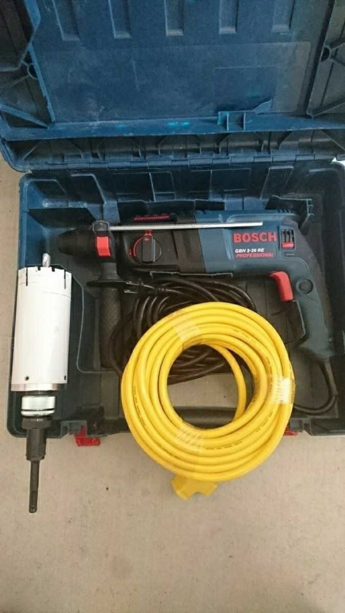 R410A R32 エアコン取り付け工具 コアドリルセット 1泊2日 レンタル 
