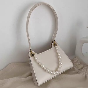 pearl  shoulderbag　（6color）＜1084>