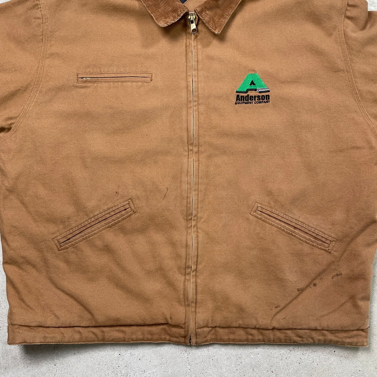COLORADO TIMBERLINE ダックジャケット デトロイトジャケットタイプ