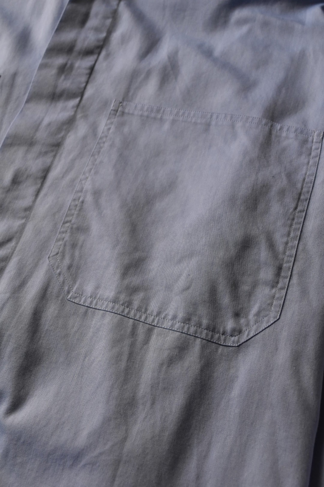 "GIAN FRANCO FERRE" Light blue shirt