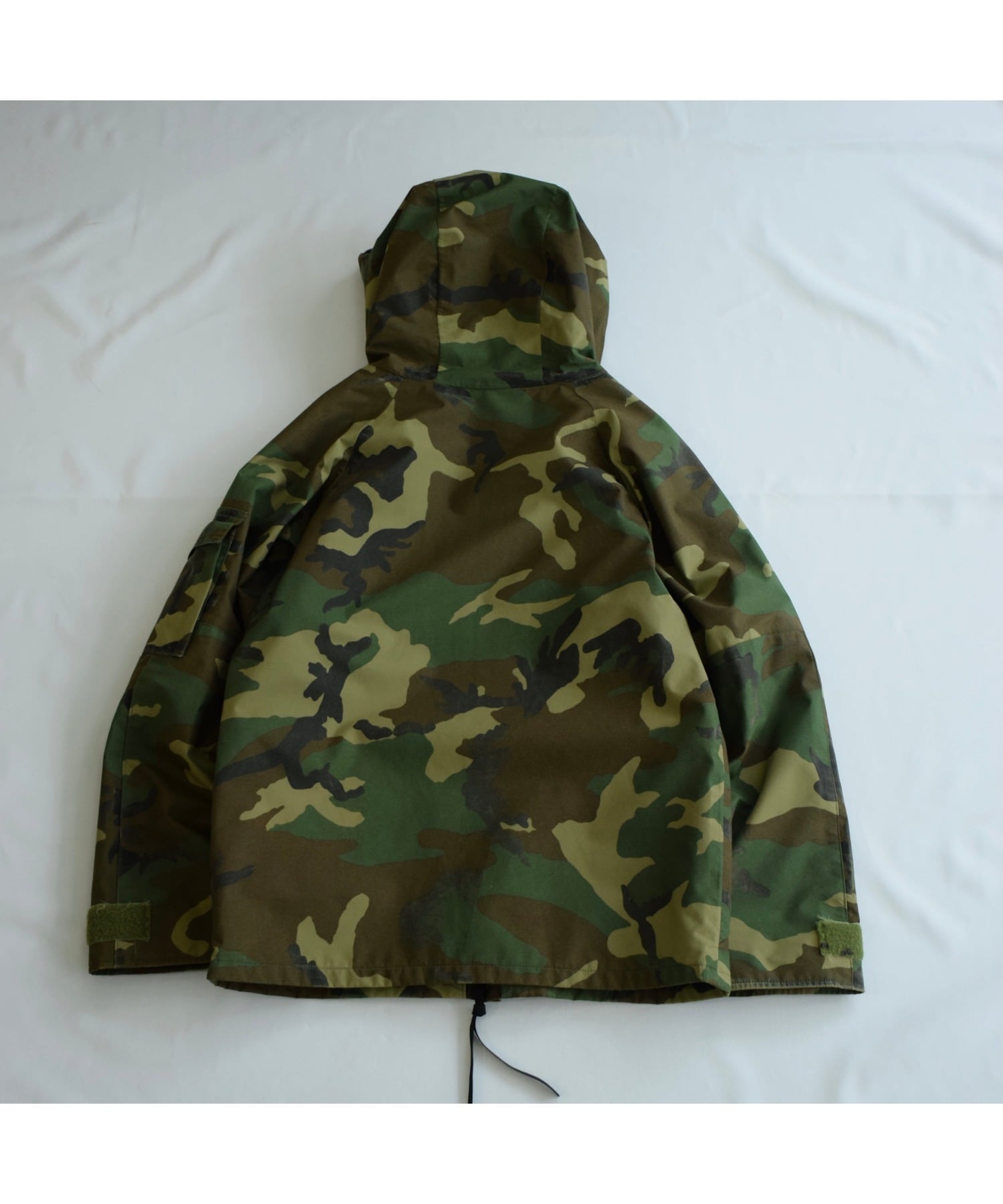 92 USA製 ECWCS GEN1 GORE-TEX PARKA メンズSMALL-SHORT グリーン