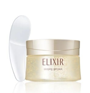エリクシール シュペリエル  スリーピングジェルパック　Ｗ105ｇ