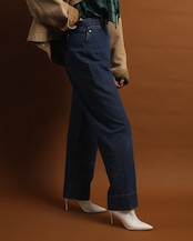 1950-60's Levi's / Ranch Denim Pants - 1