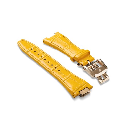 Watch Strap Leather