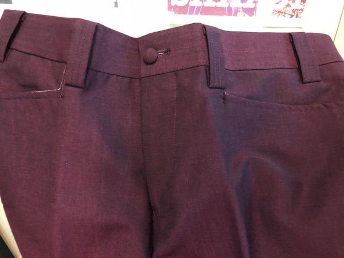 モッド GOGO SLIM TROUSERS