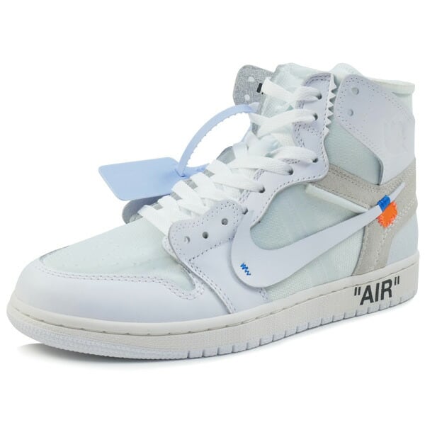 Size【28.0cm】 OFF WHITE オフホワイト ×NIKE ナイキ AIR JORDAN 1 ...