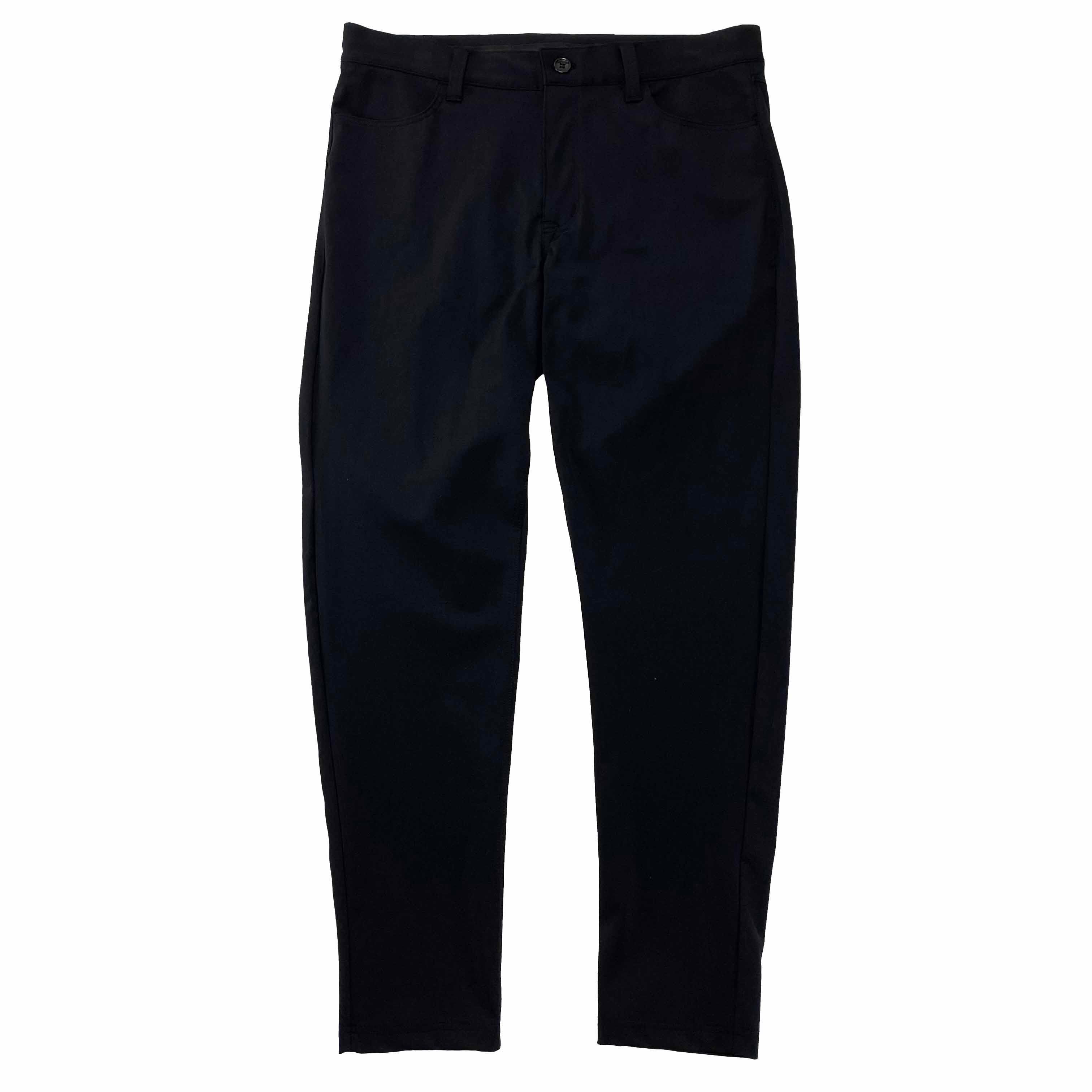 TFW49 ACTIVE FIVE POCKET PANTS （M）ブラック