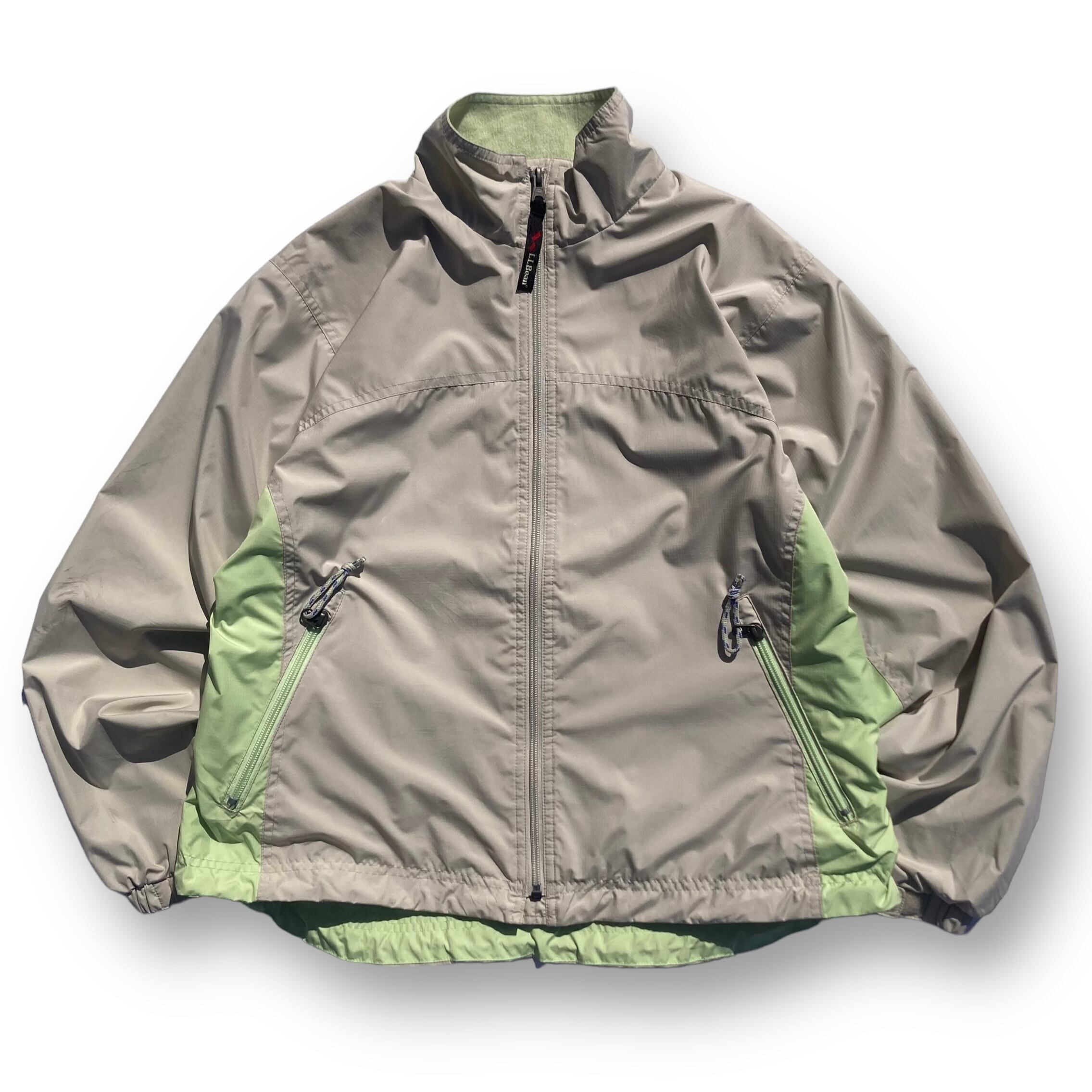 00'S L.L.Bean ナイロンジャケット nylon jacket