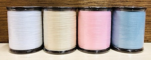 ミシン＆手縫糸　５０番　シャッペスパン　キルターファーム　生成色（１０３）