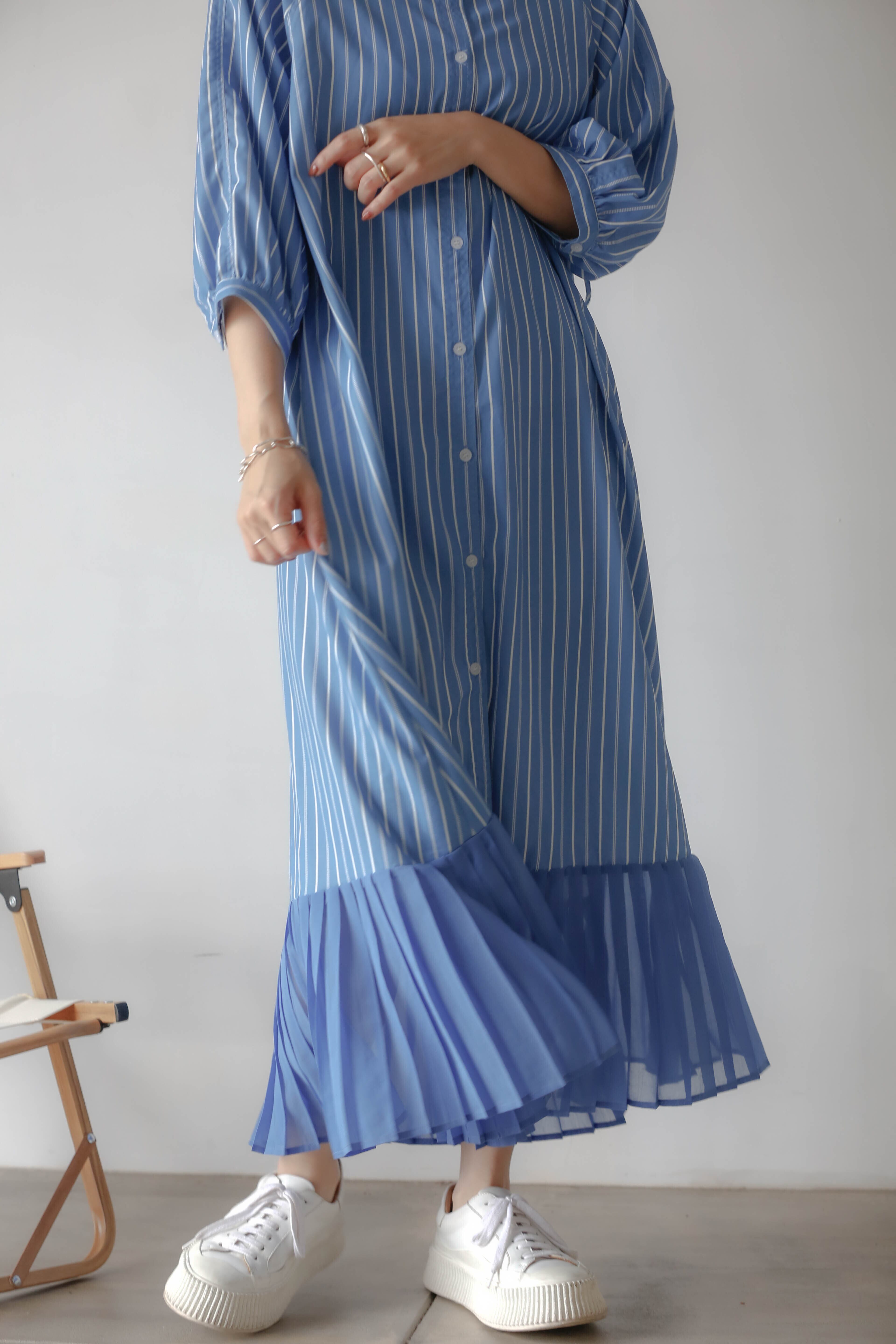 週間ランキング1位獲得 【新品即完品】hyeon⋆ ミックスツイード 美品