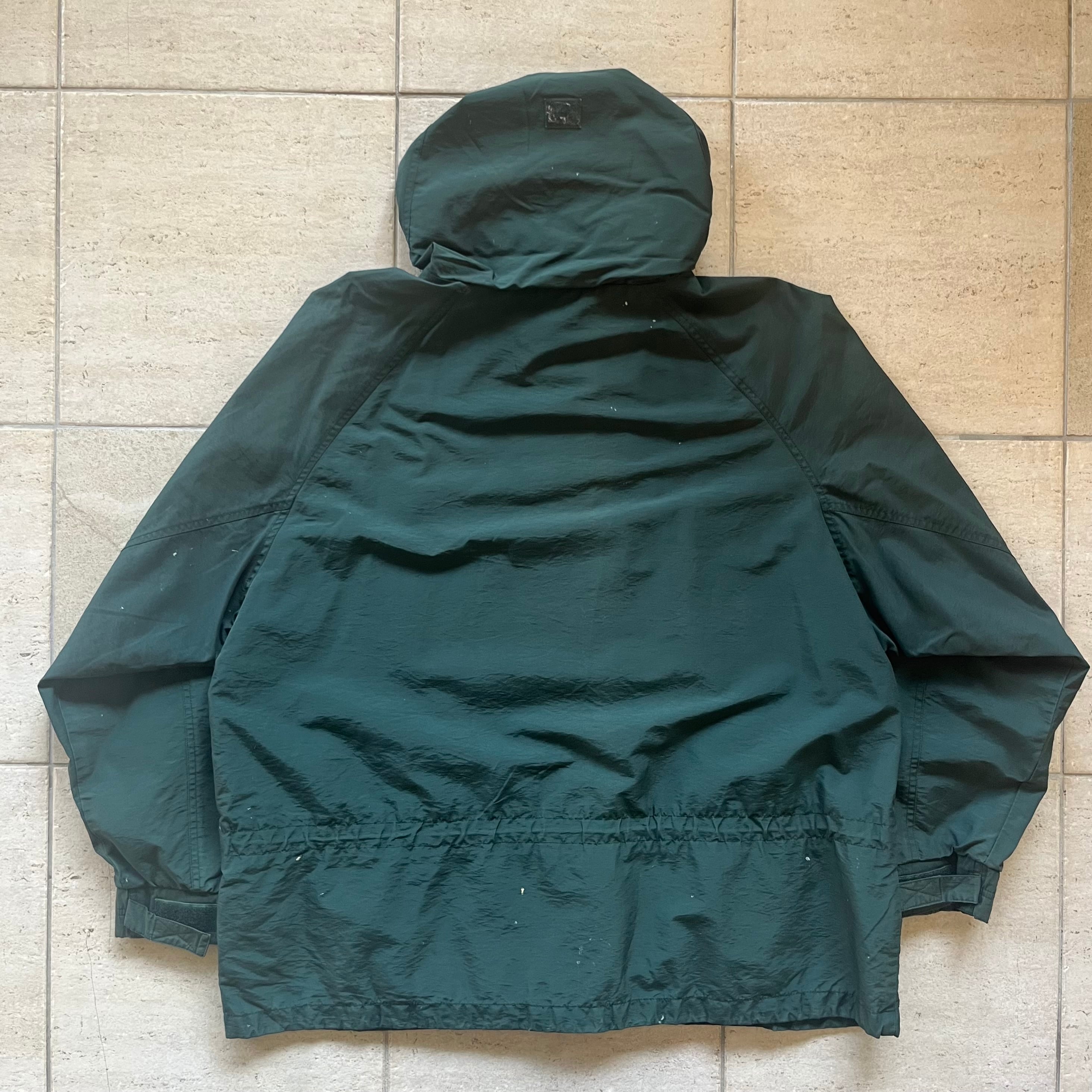 90's EMS Nylon Jacket | DESERTSNOW