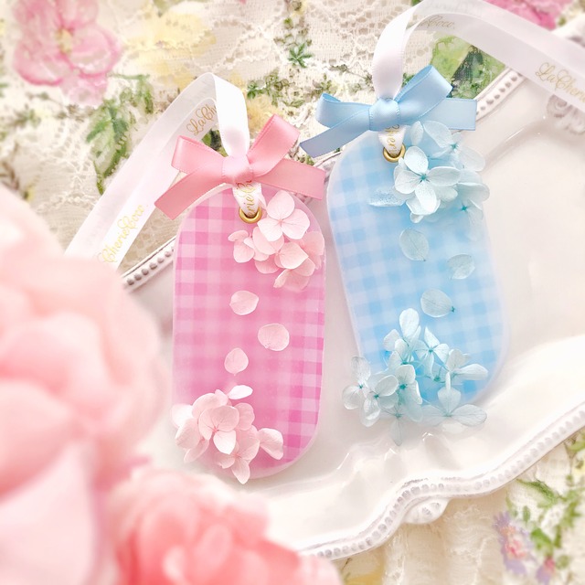 Gingham check
