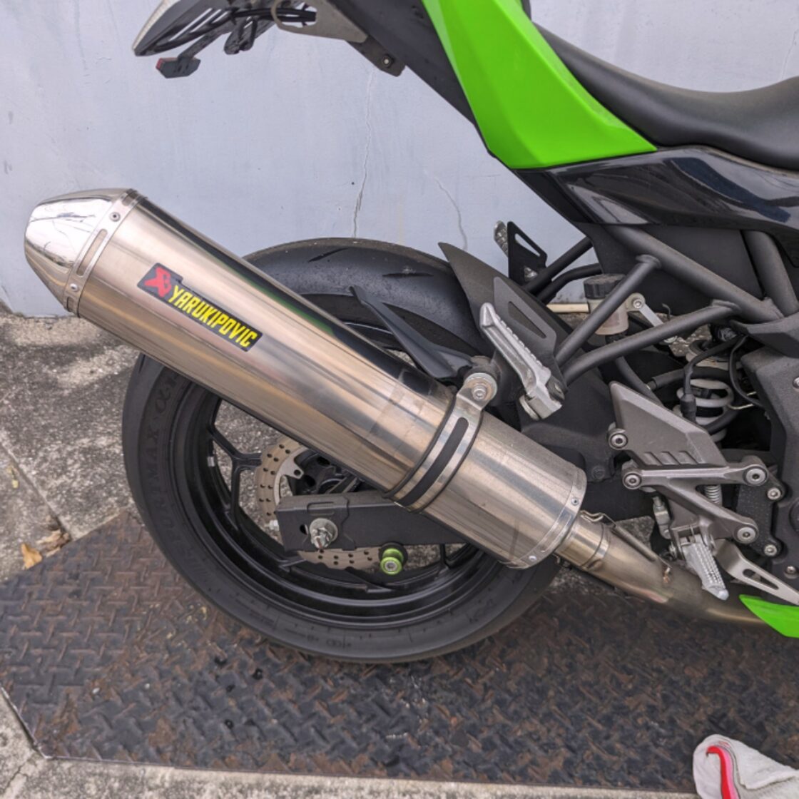 耐熱ステッカー ヨコ110mm × タテ27.4mm | Pay ID