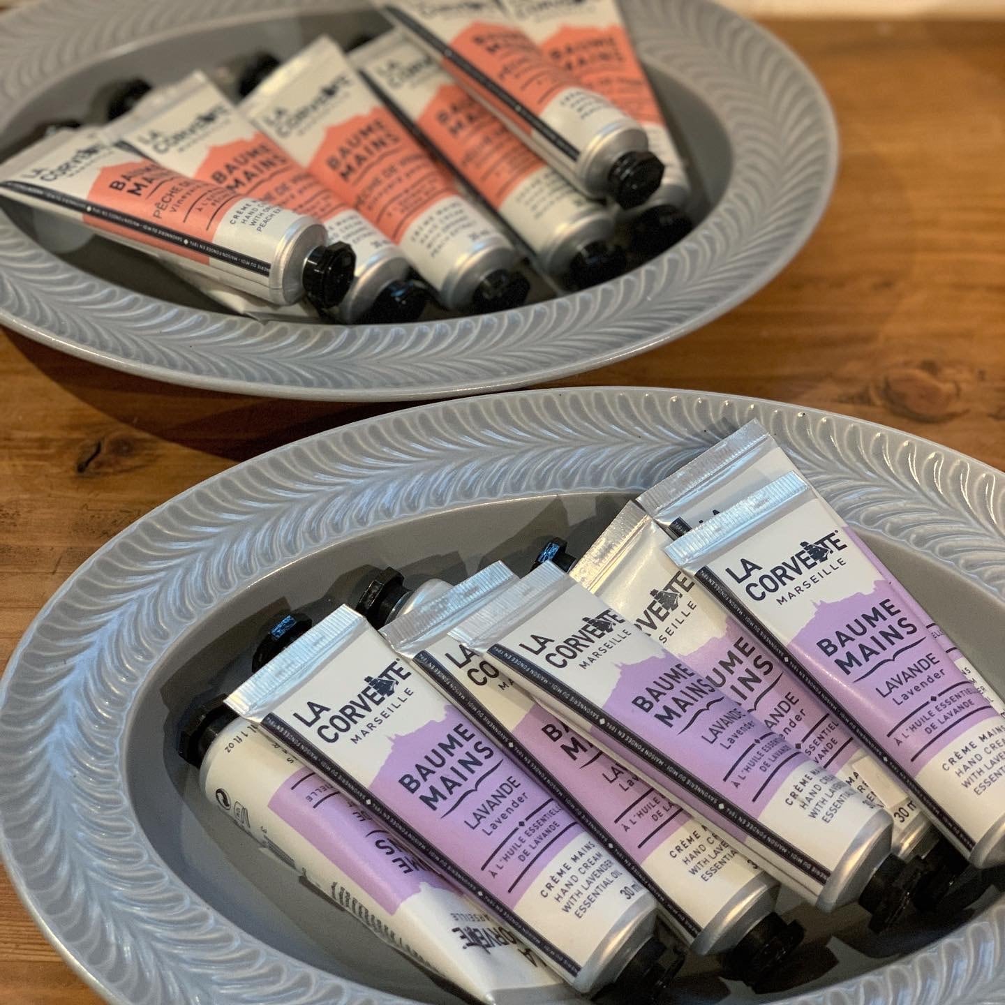 LA CORVETTE|ハンドクリーム30ml(フランス製)