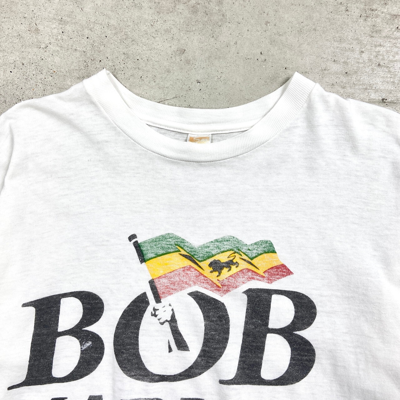 90年代 ジャマイカ製 BOB MARLEY ボブ・マーリー アーティスト レゲエT 