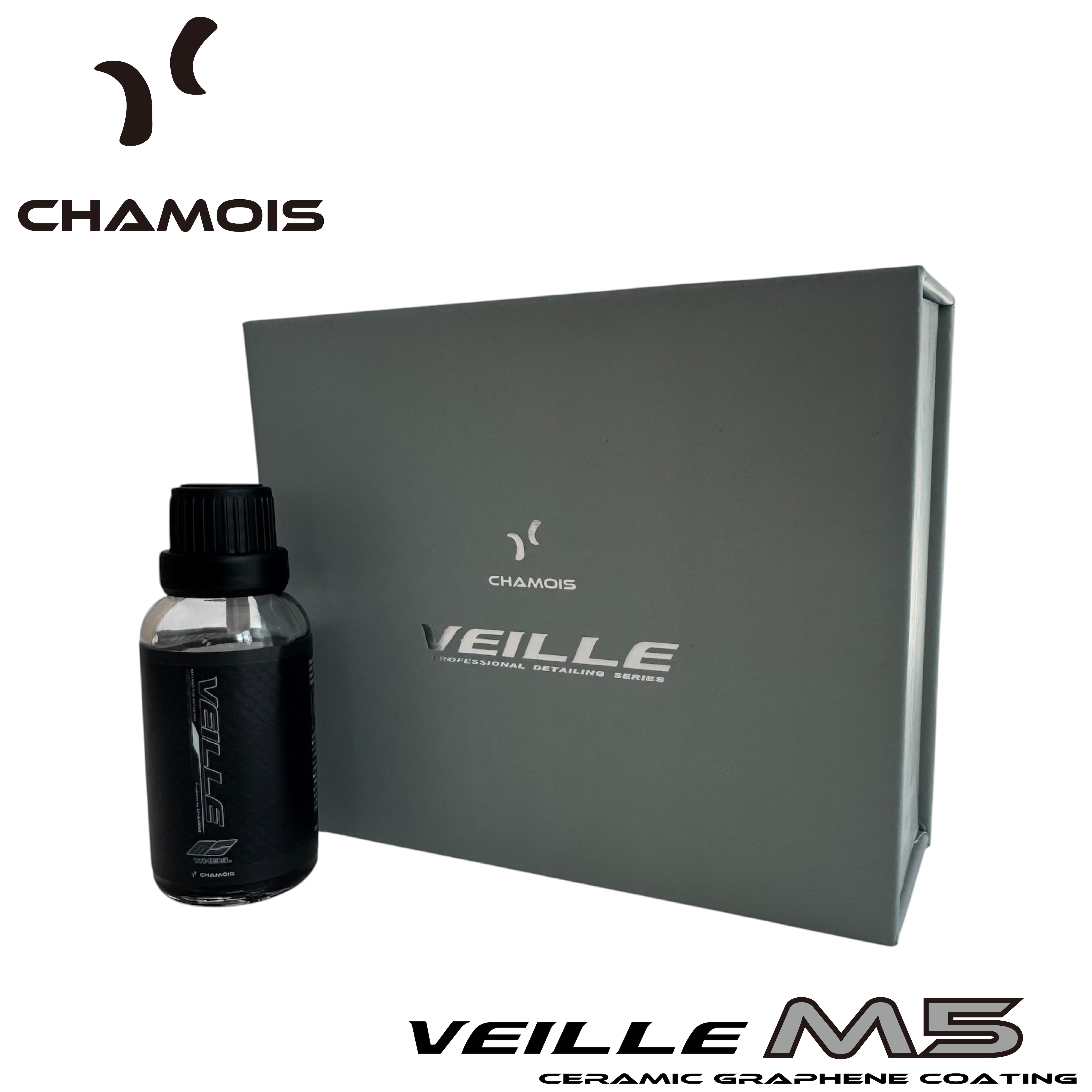 ホイールコーティング【VEILLE M5】 | まなっちガレージ
