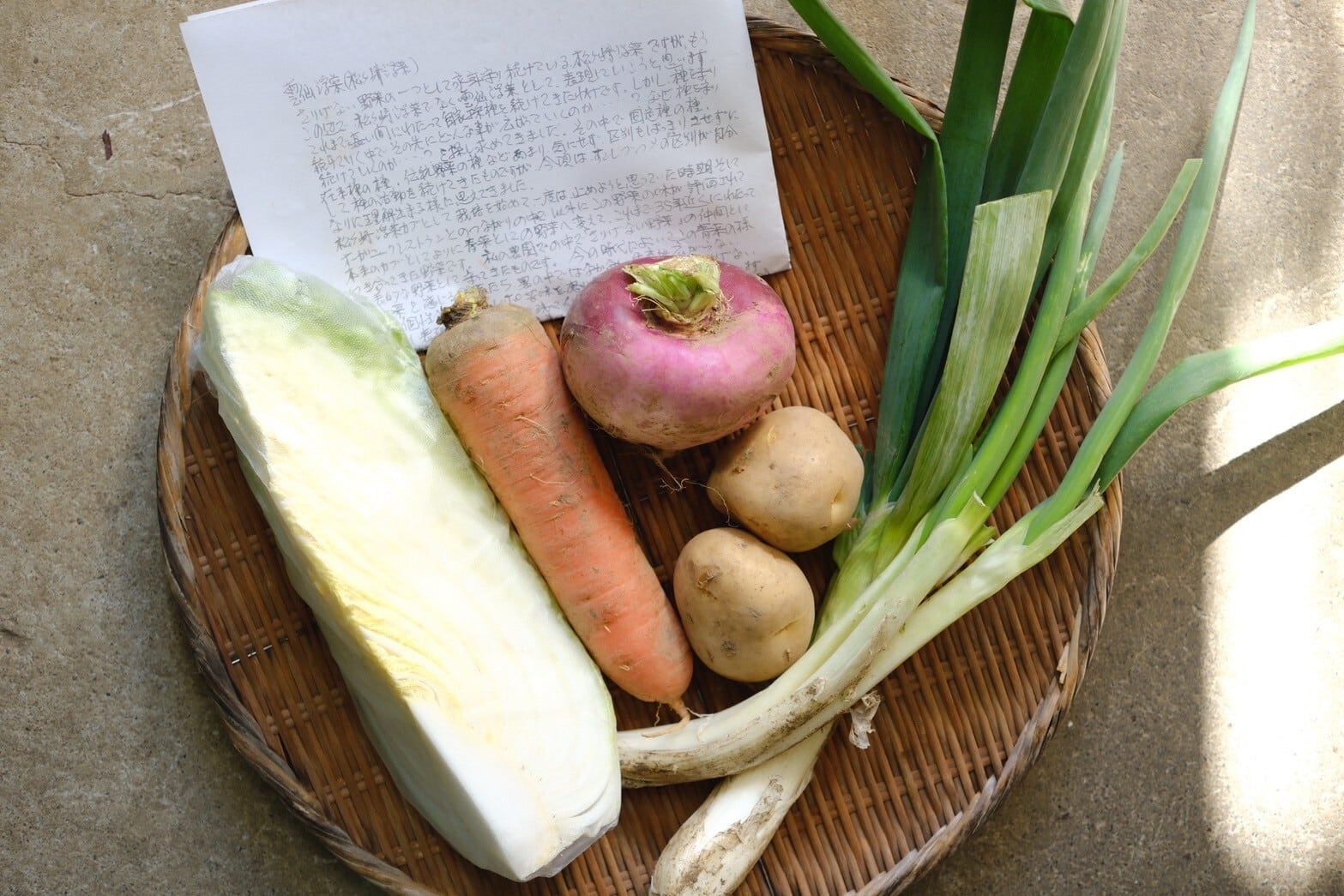 金・土発送限定】岩崎野菜セット | micotoya