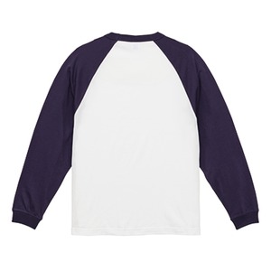 FREBULL GOLF ラグランスリーブTシャツ ネイビー P00560