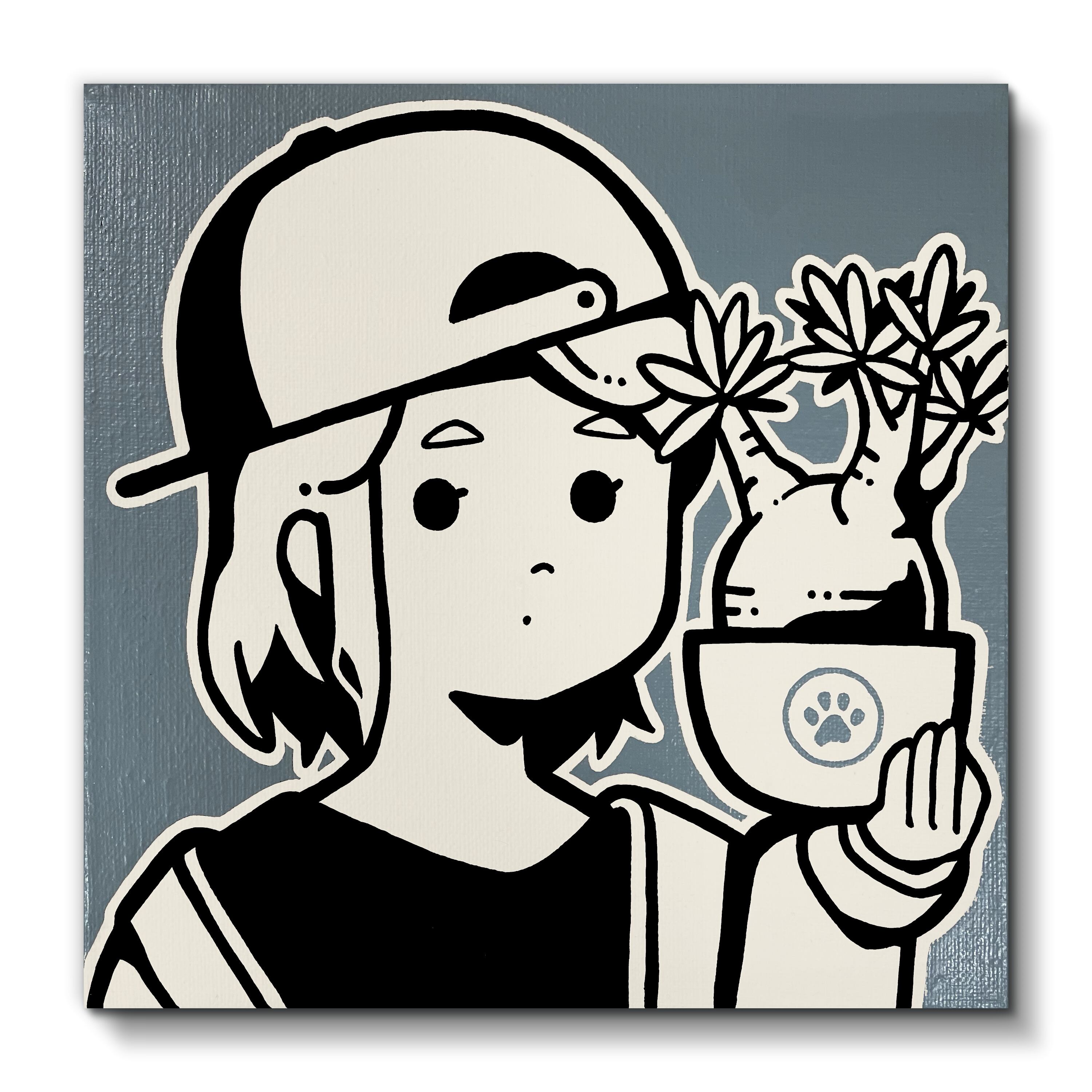 【原画作品】codex【SANEYUKI MATSUMOTO / 原画抽選販売ページ】