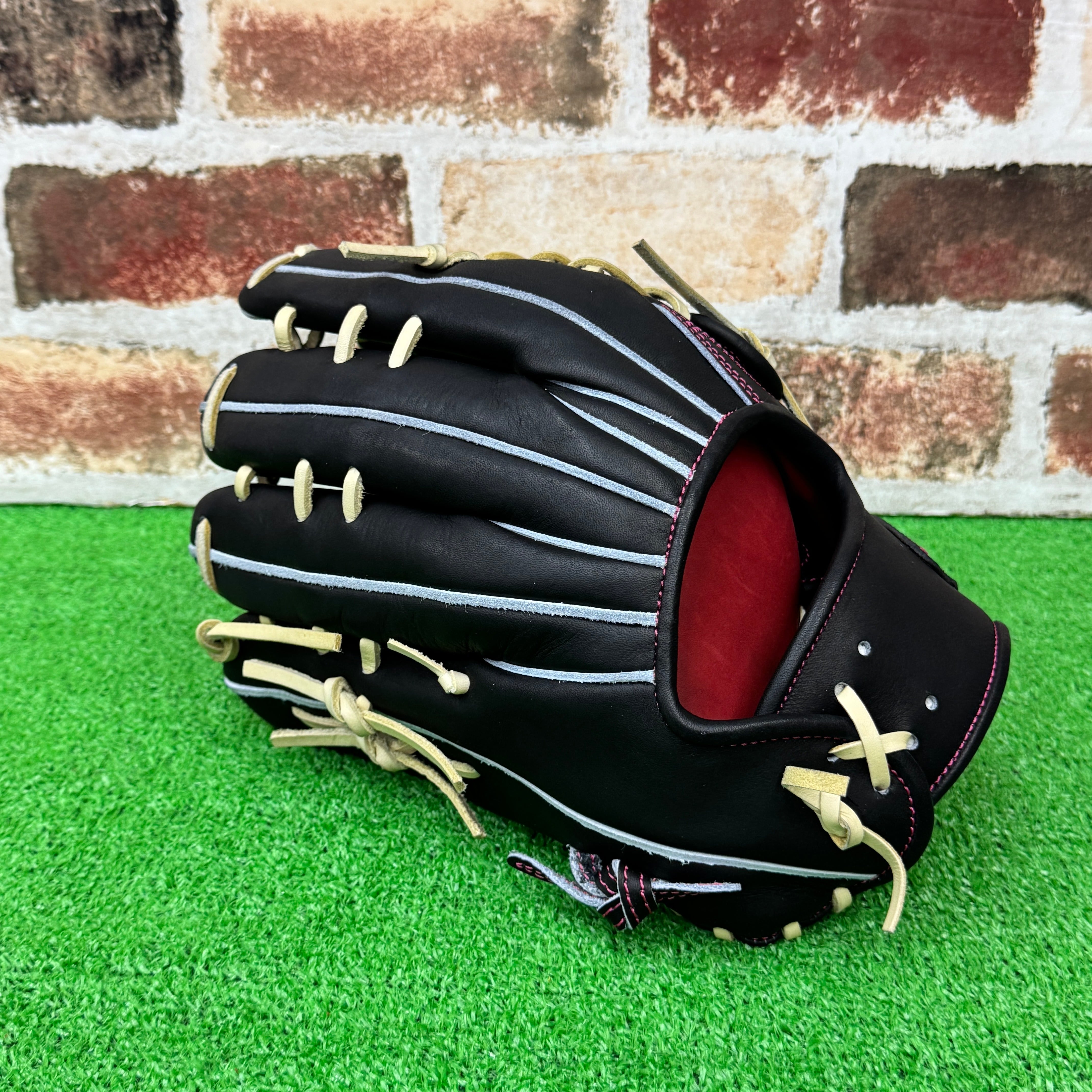 限定バンスポオリジナル】TEPPEN(てっぺん) 硬式グローブ 外野手用 TTY