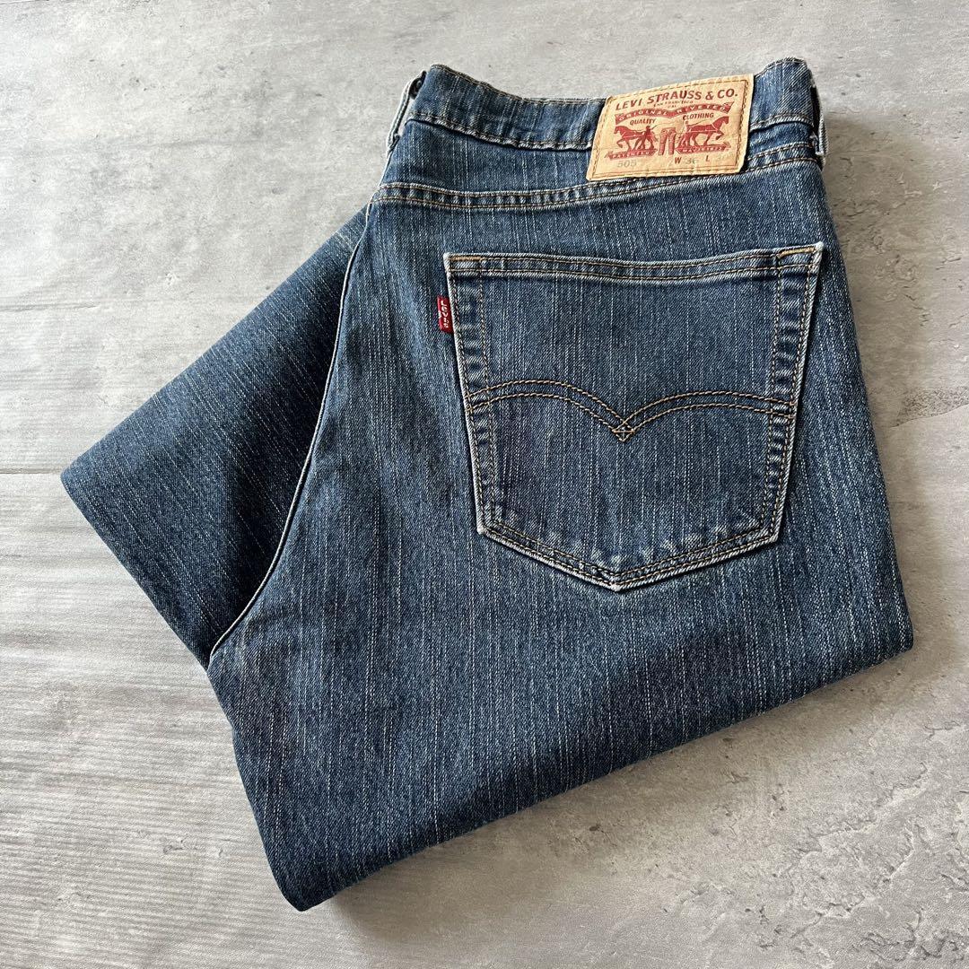 Levi's 501 USA製 W30 リーバイス ダメージ デニム ライトブルー 薄色