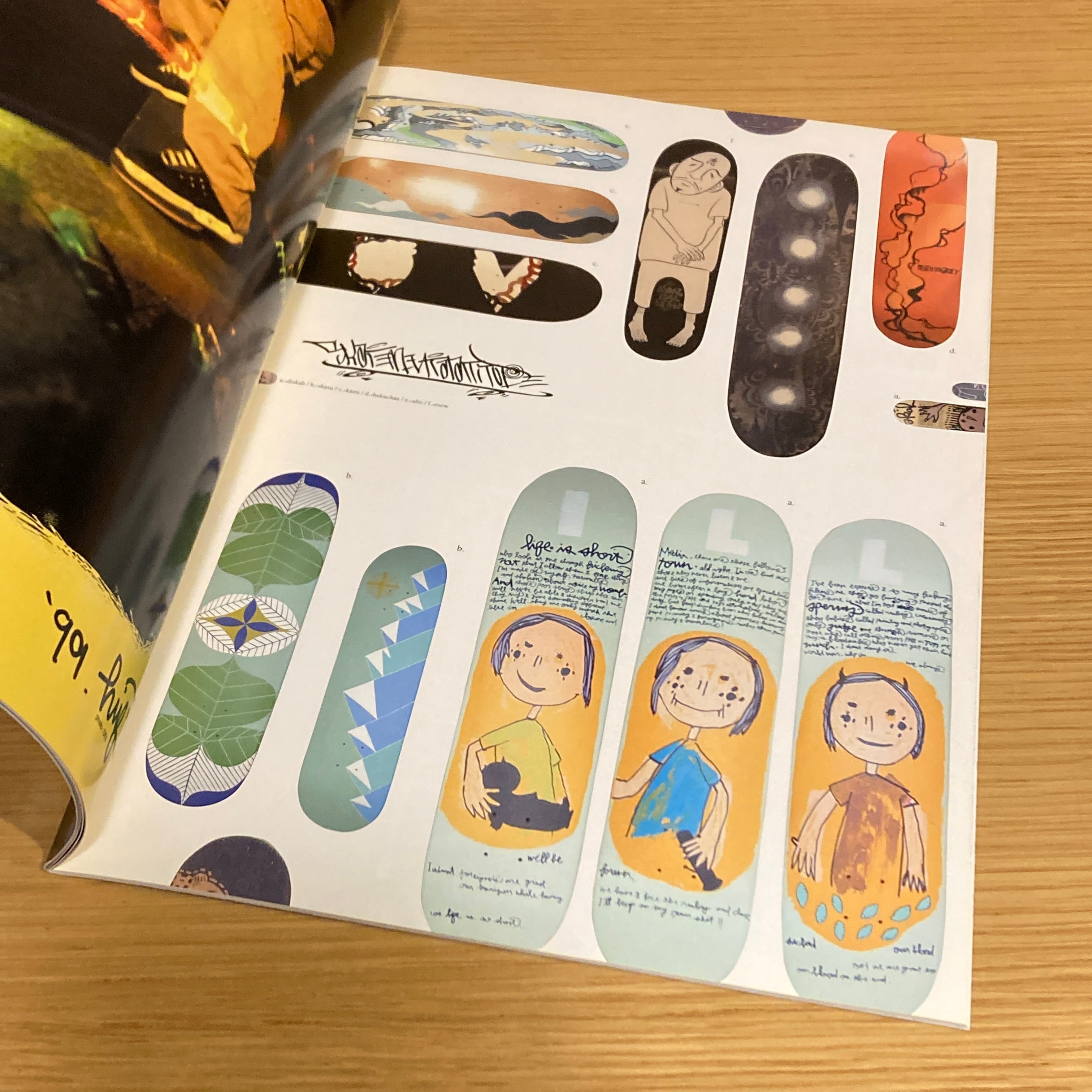 drawamok Magazine ROUND.2 | 百年