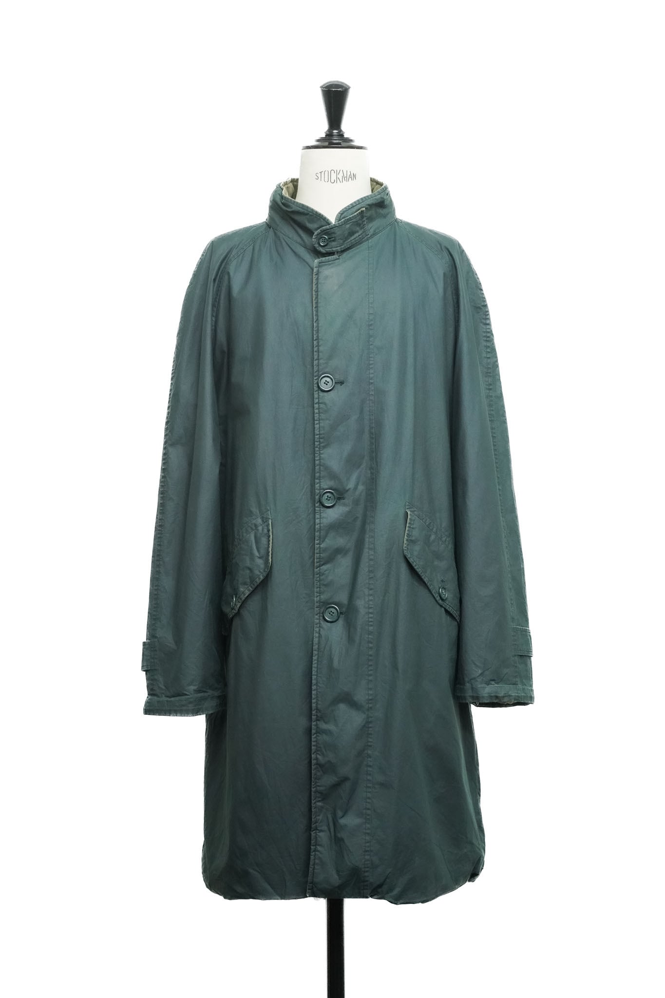 80’s Burberry バルマカーンコートMade in UK 80's “Burberrys” Wool & Camelhair Balmacaan Coat – Made in England