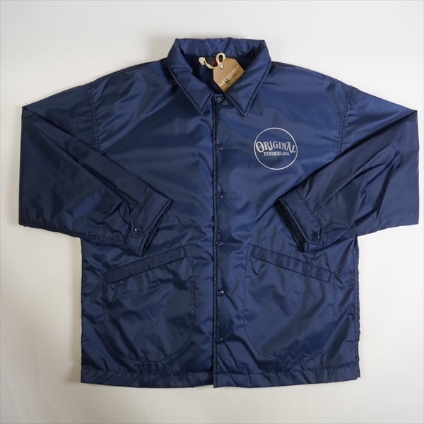 Size【S】 TENDERLOIN テンダーロイン NYLON COACH JKT QB コーチ  