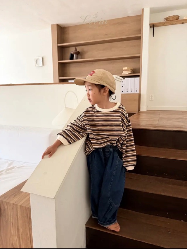 【即納】woody line T