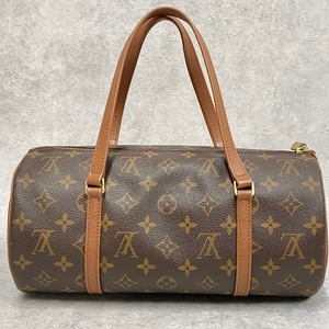 LOUIS VUITTON  ルイ・ヴィトン モノグラム パピヨン30 ハンドバッグ 6580-202204