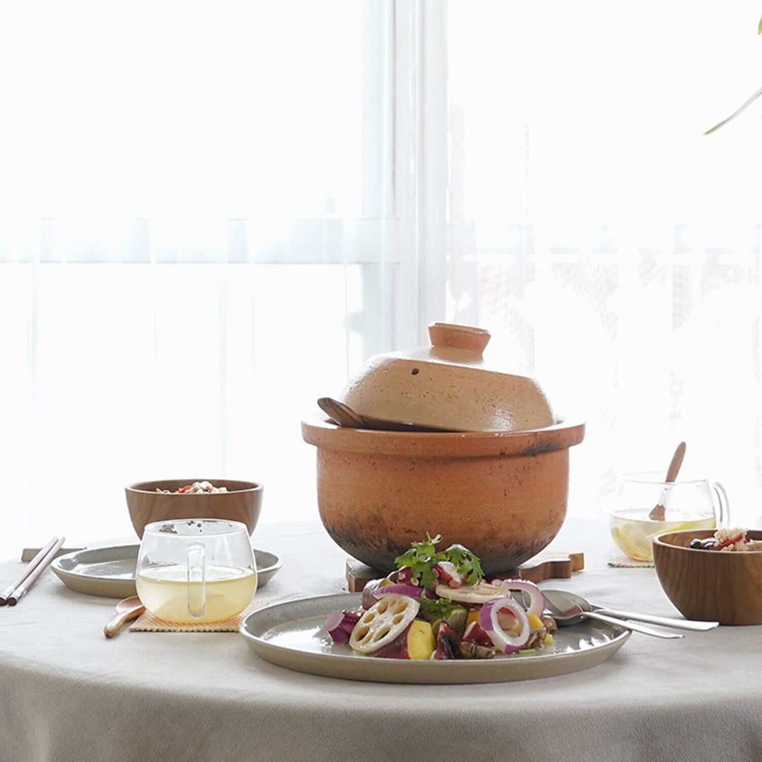 信楽米炊き釜（3〜4合）／Homeland | Sweet Things