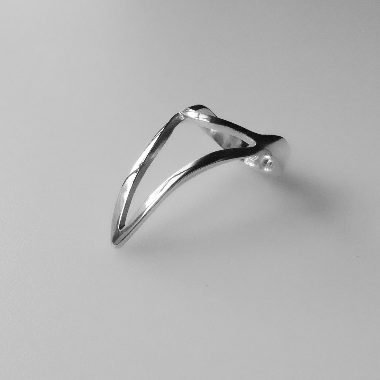 Cat’s Ear Ring - 4