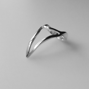 Cat’s Ear Ring