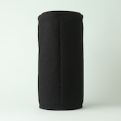 Harris Tweedを使用した筒型ドライバー用ヘッドカバー HT_33DR_C(ブラック)