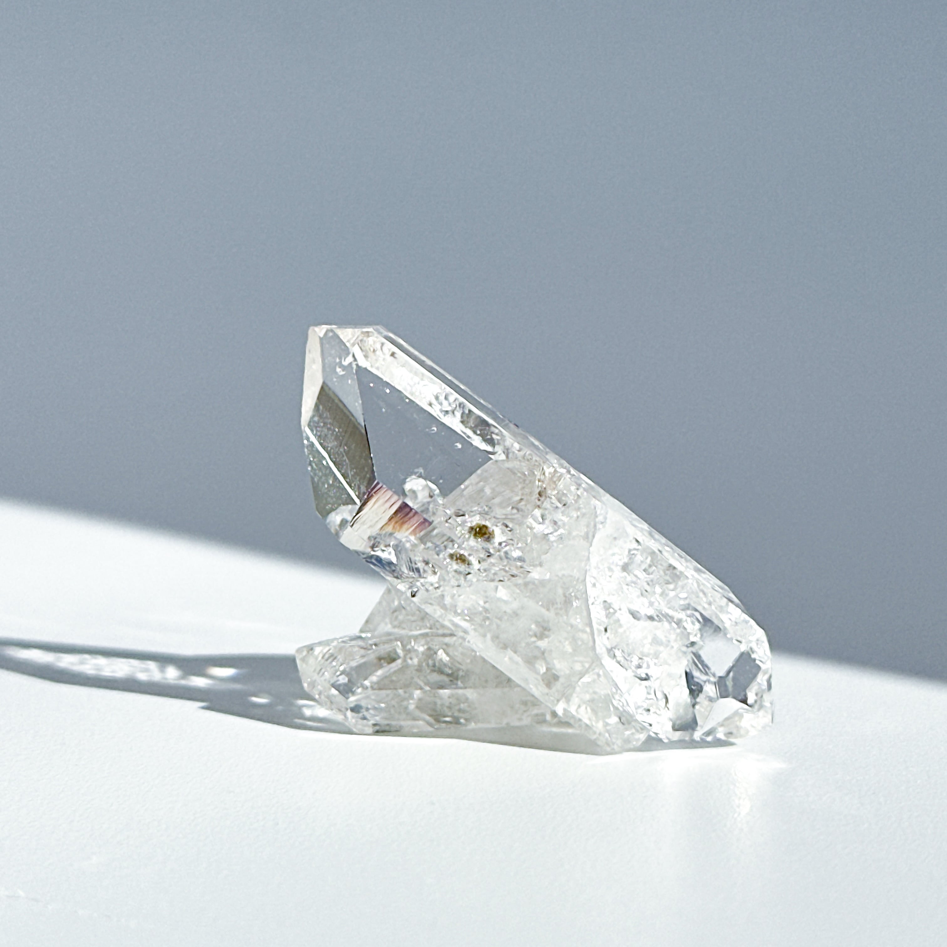 ゼッカ産水晶クリアクォーツ クラスター72◇ Clear Quartz ◇天然石