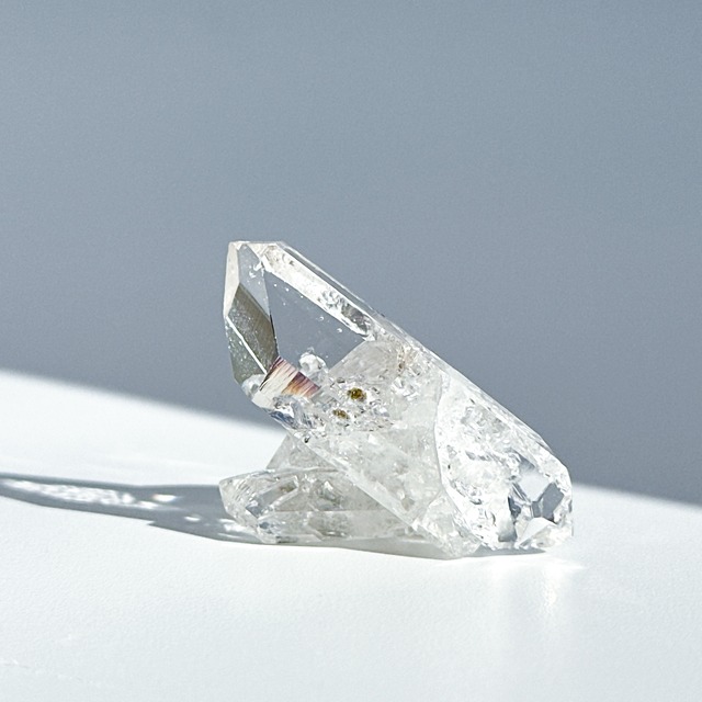 ゼッカ産水晶クリアクォーツ クラスター72◇ Clear Quartz ◇天然石・鉱物・パワーストーン