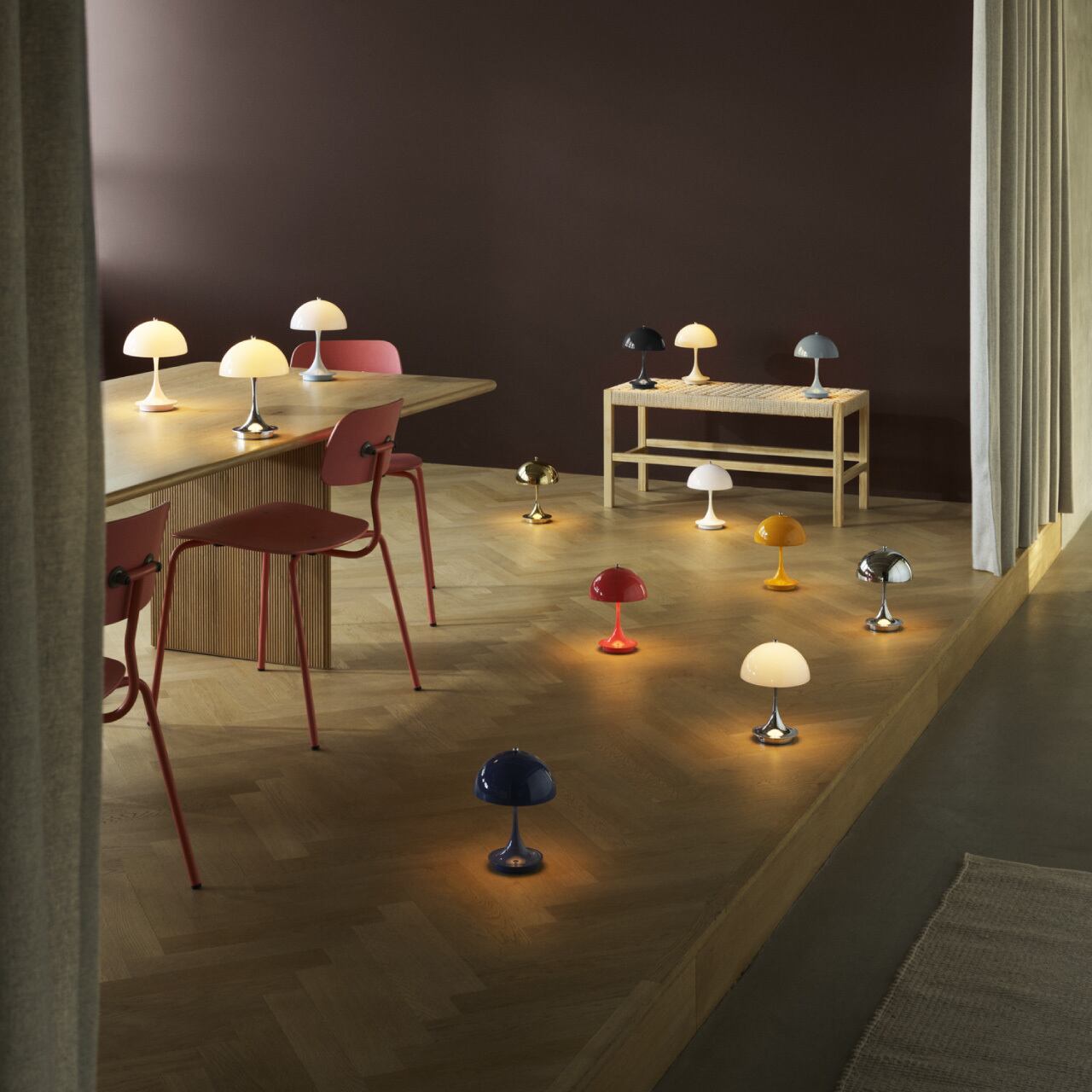 ONLINE限定▷即納可】パンテラ 160 ポータブル / オパール・ベージュ