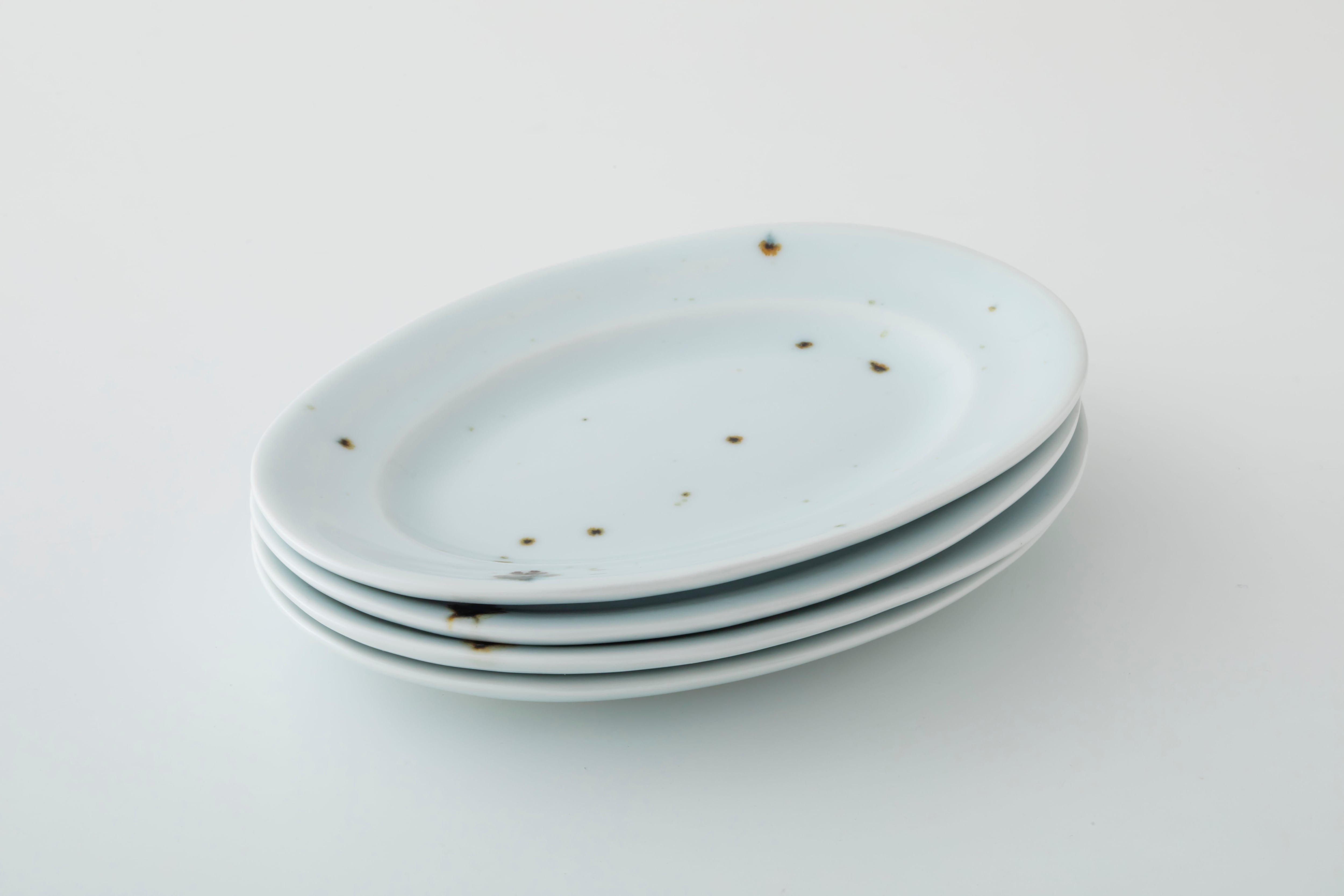 リム楕円皿 / 人見 和樹 | Community Store TO SEE