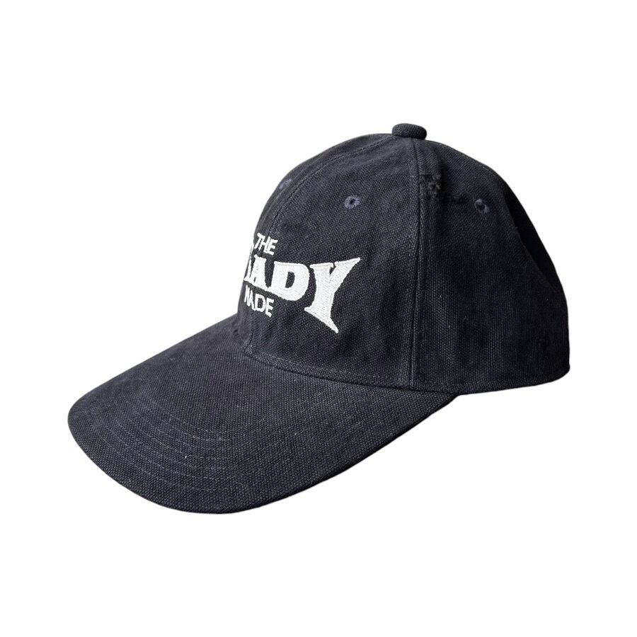 美品】READYMADE レディメイド キャップ カーキ サイズ:FREE