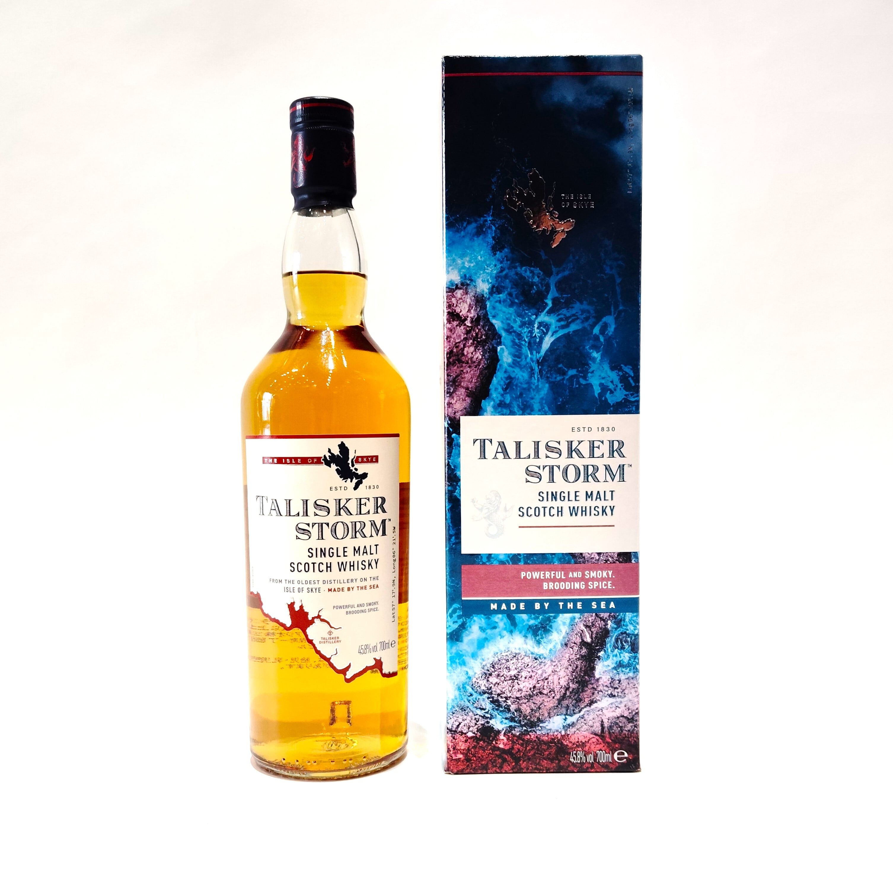 【タリスカーストーム】45.8度 700ml