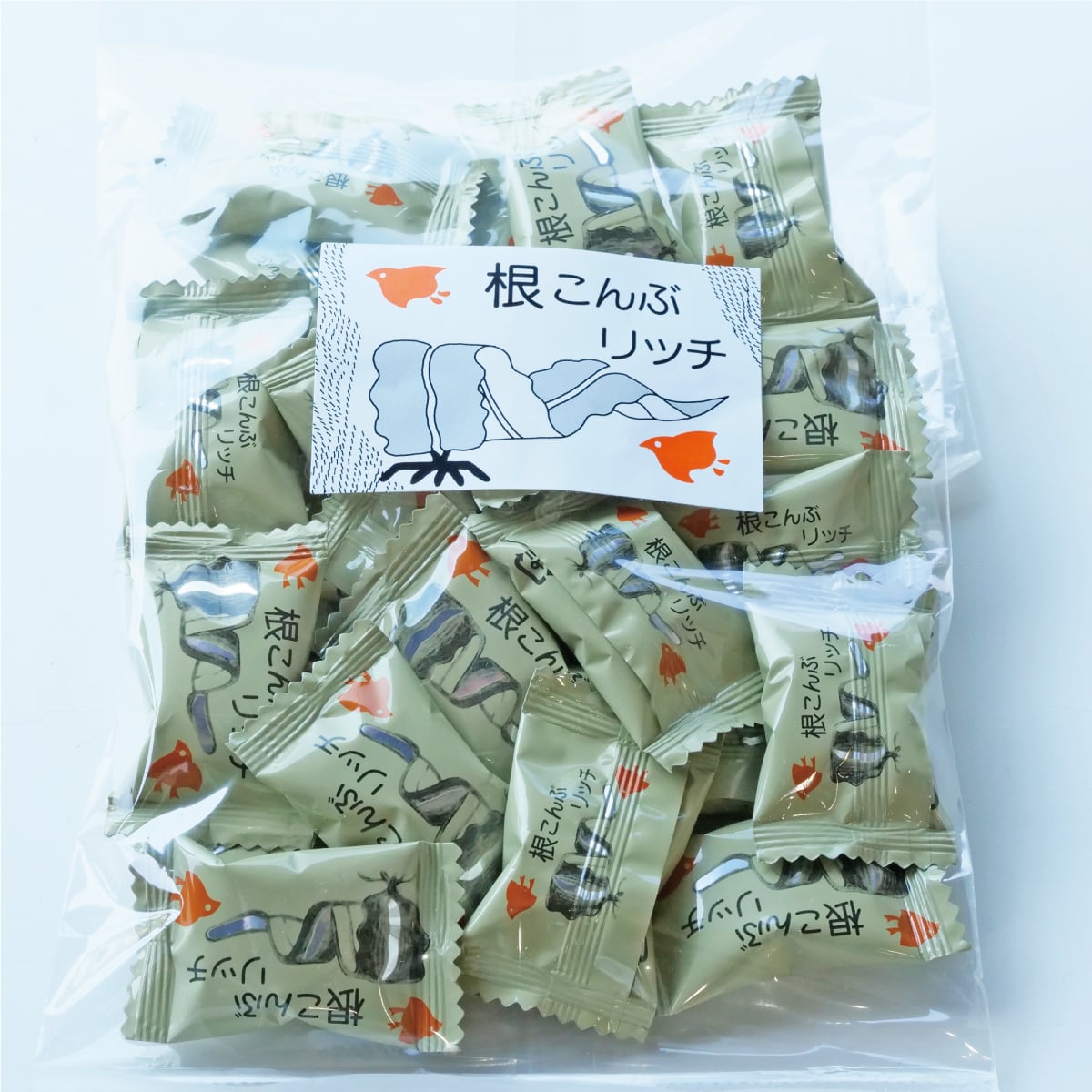 根こんぶリッチ 360g | MARUWA foods