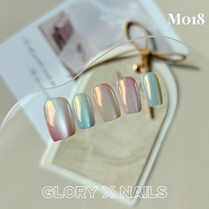 M018 ネイルチップ サイズXS/S/M