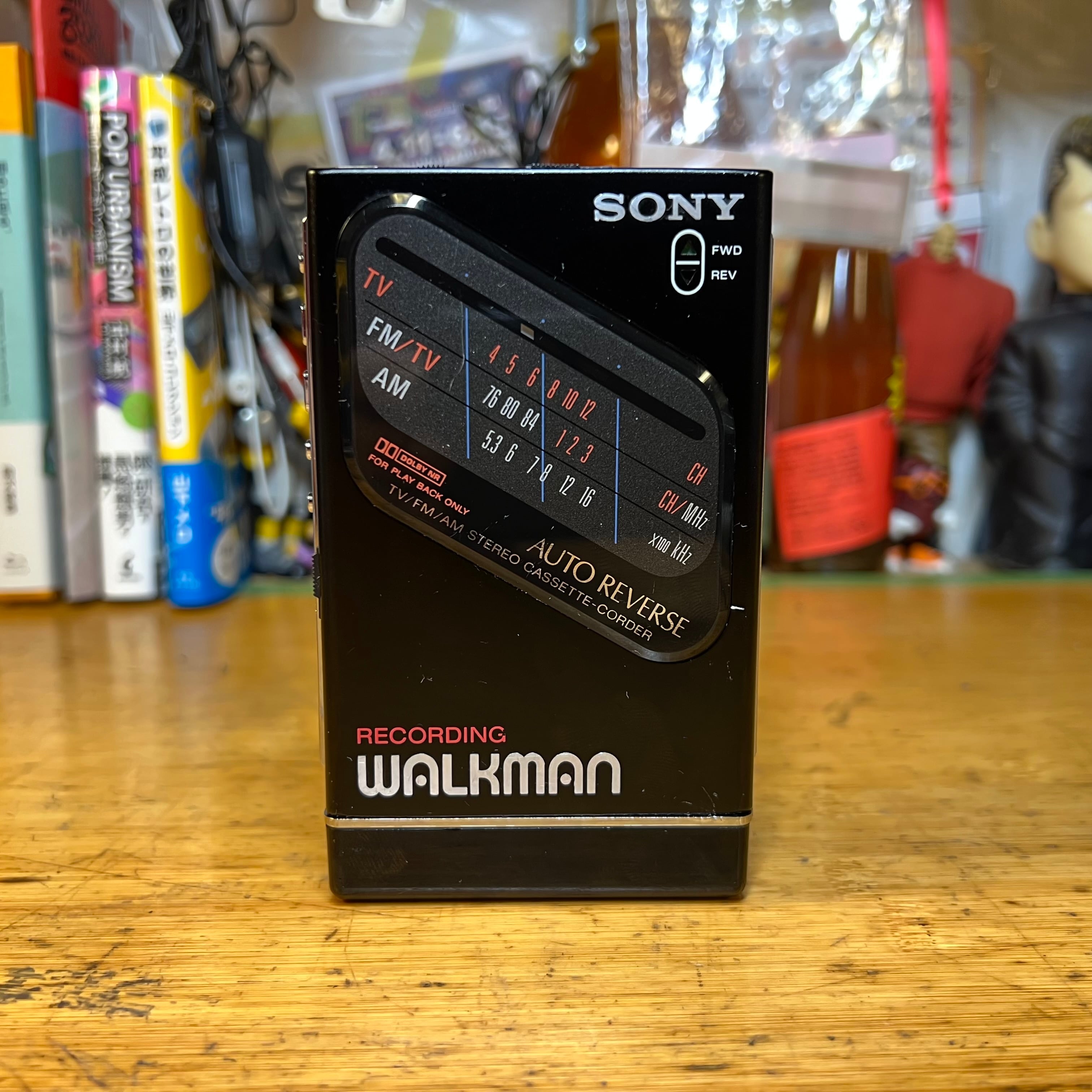 sony walkman | stability