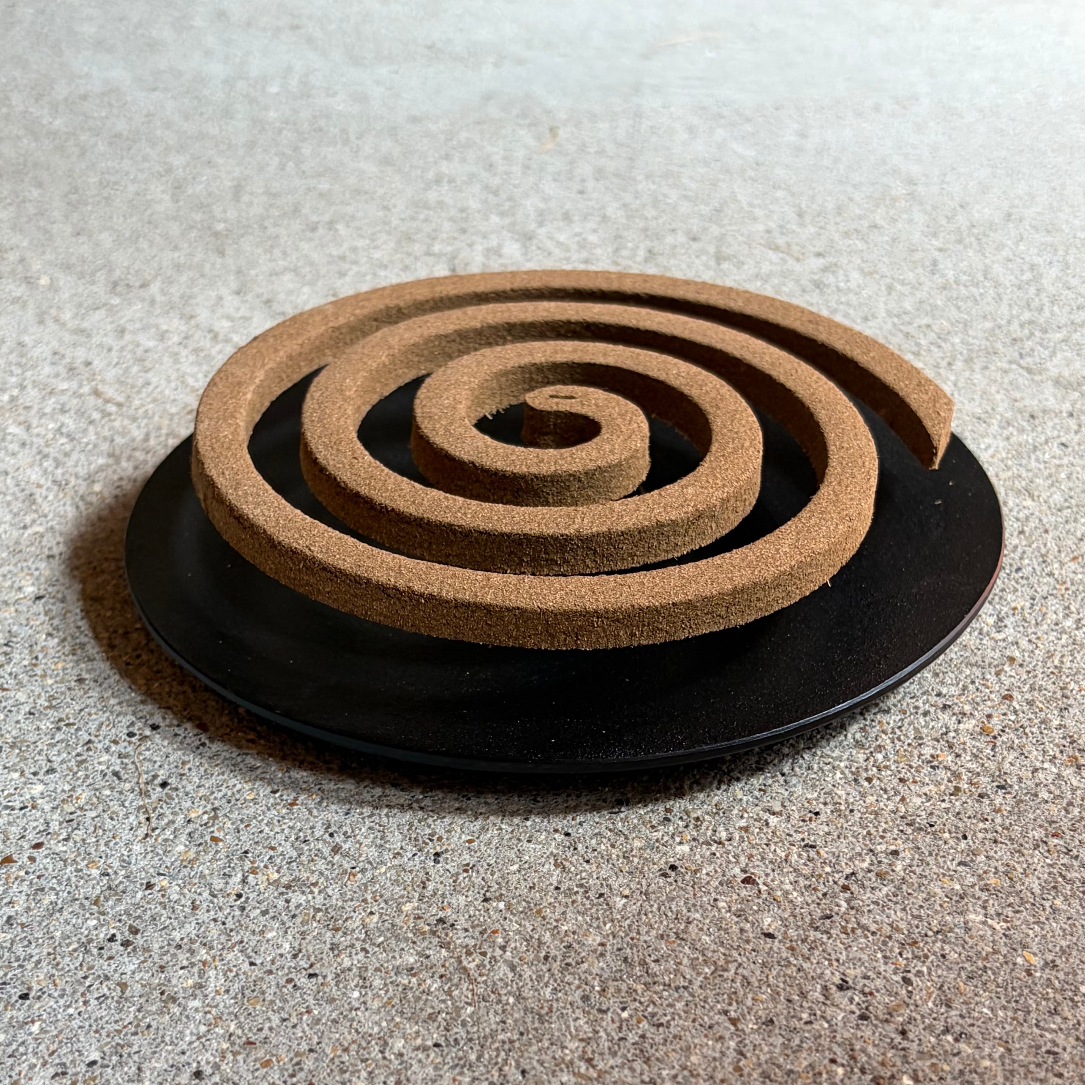 YAECA / ヤエカ Mosquito Coil Tray 蚊取り線香皿 #13061903