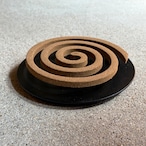 YAECA / ヤエカ Mosquito Coil Tray 蚊取り線香皿 #13061903